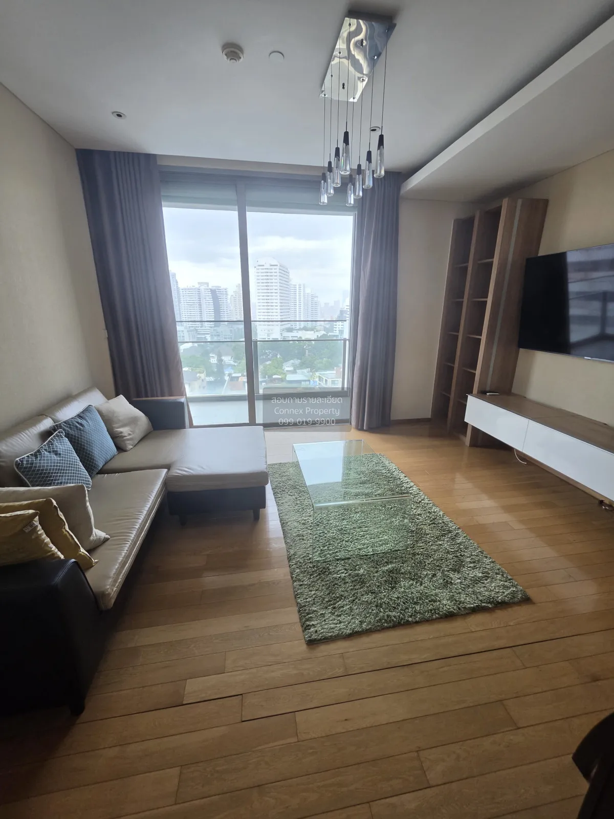 1 Bedroom condo in Aequa Sukhumvit 49
