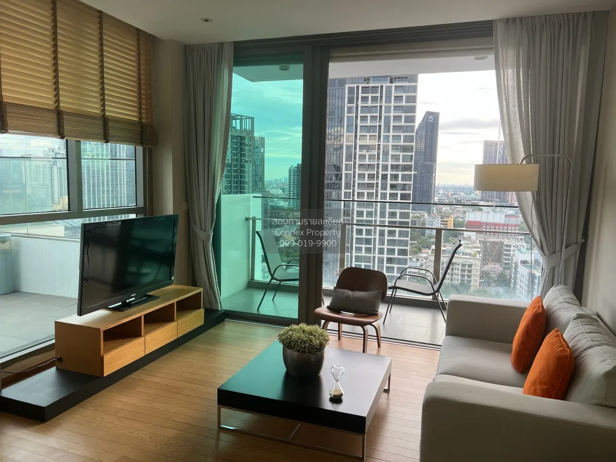 1 Bedroom condo in Aequa Sukhumvit 49