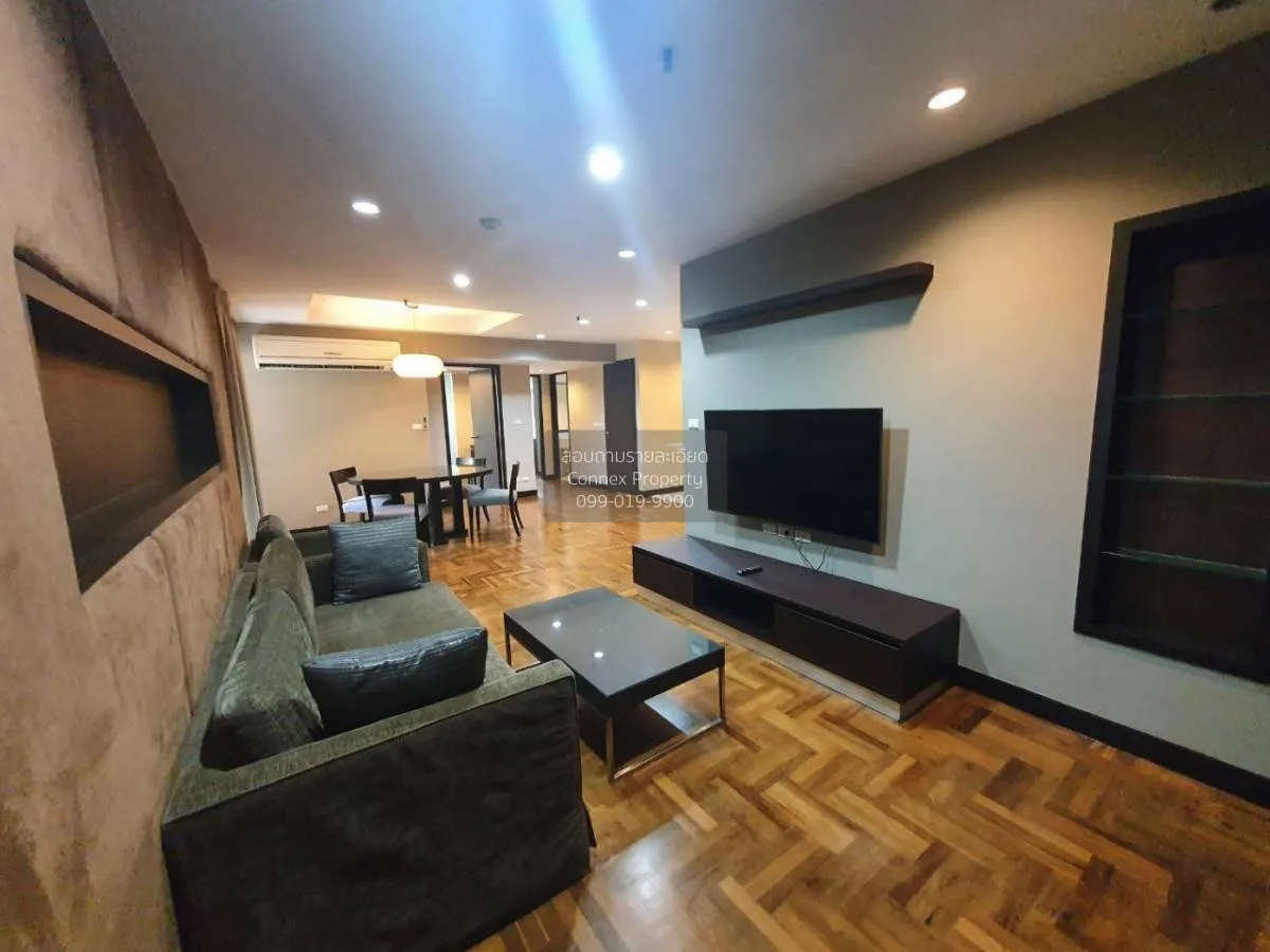 2 Bedroom condo in Baan Suanpetch