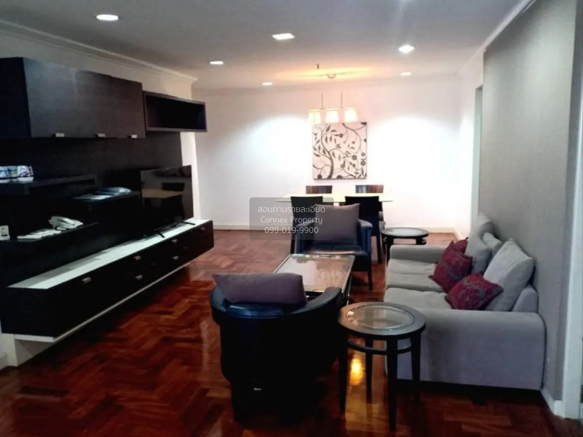 2 Bedroom condo in Baan Suanpetch