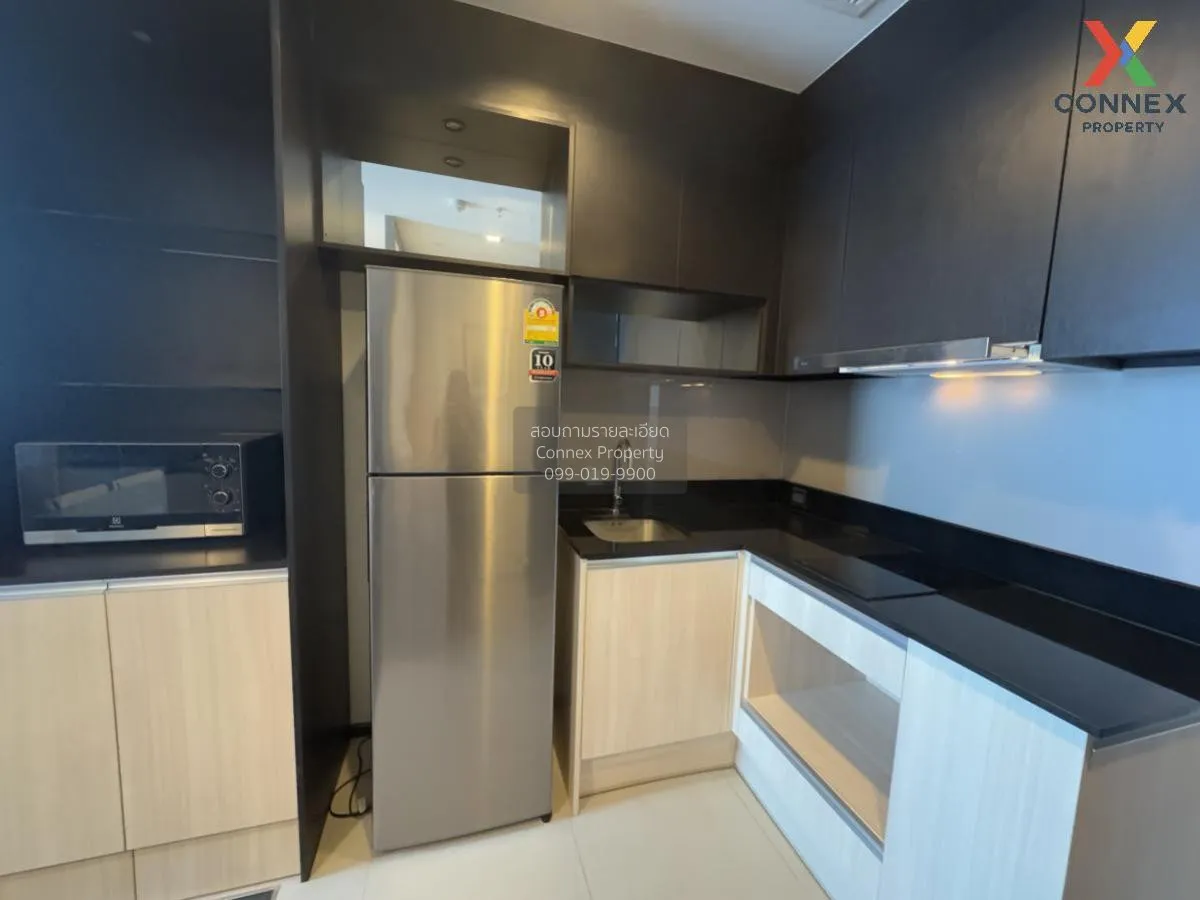 1 Bedroom condo in The Edge Sukhumvit 23