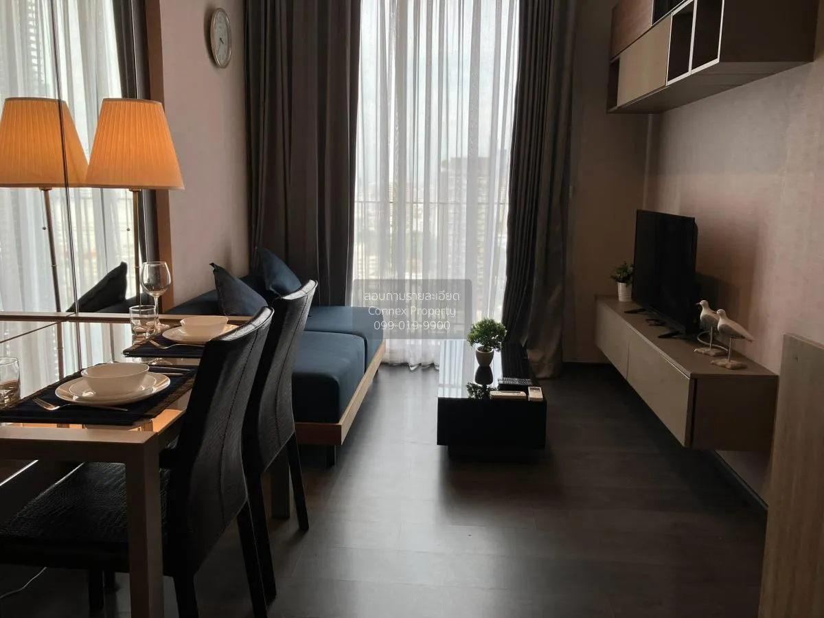 1 Bedroom condo in The Edge Sukhumvit 23