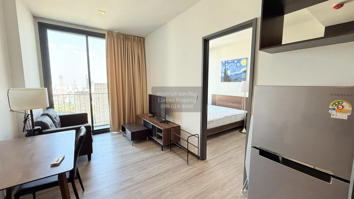 1 Bedroom condo in The Edge Sukhumvit 23