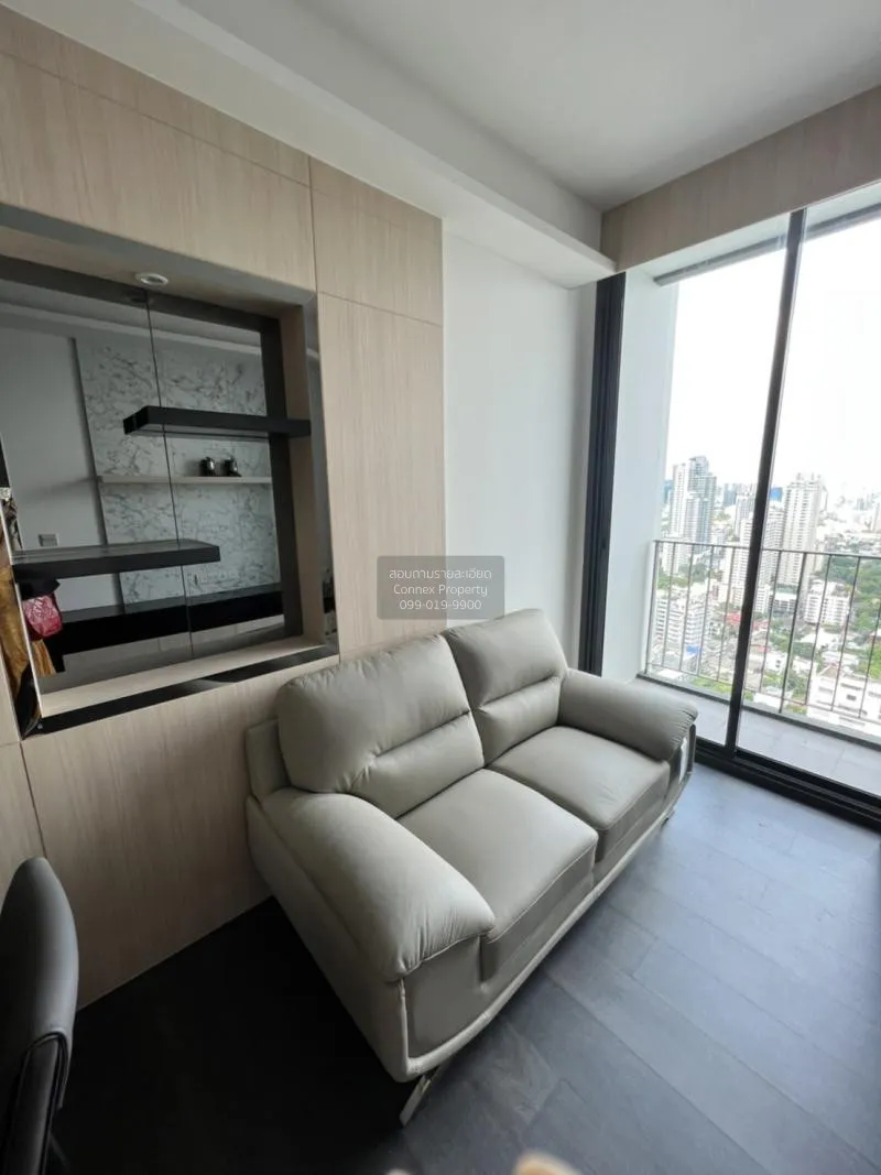 1 Bedroom condo in The Edge Sukhumvit 23
