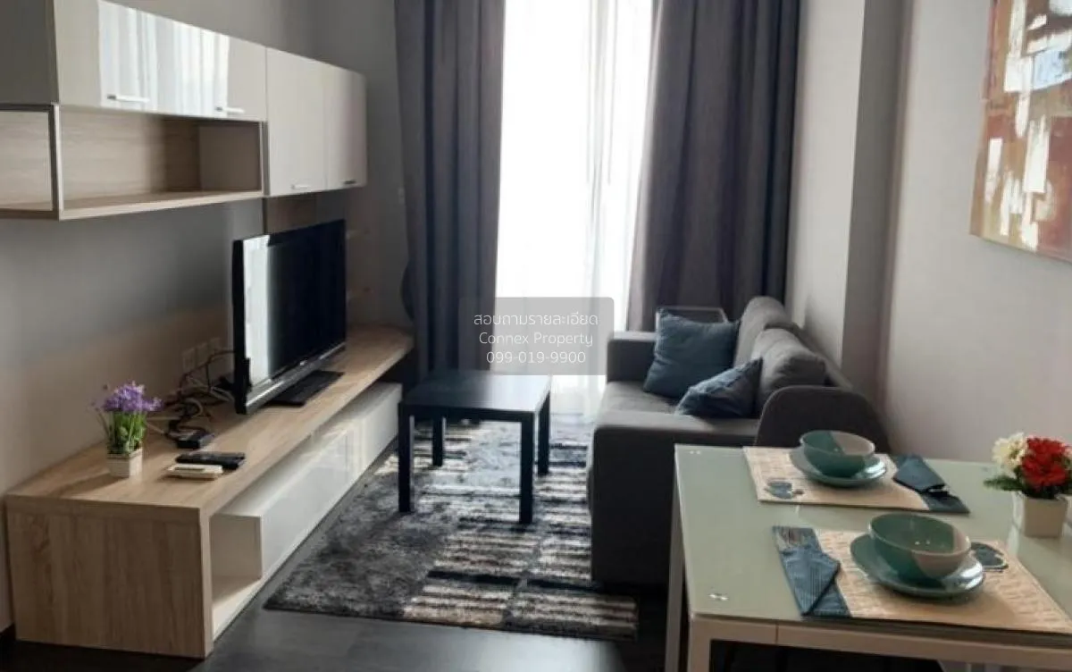1 Bedroom condo in The Edge Sukhumvit 23