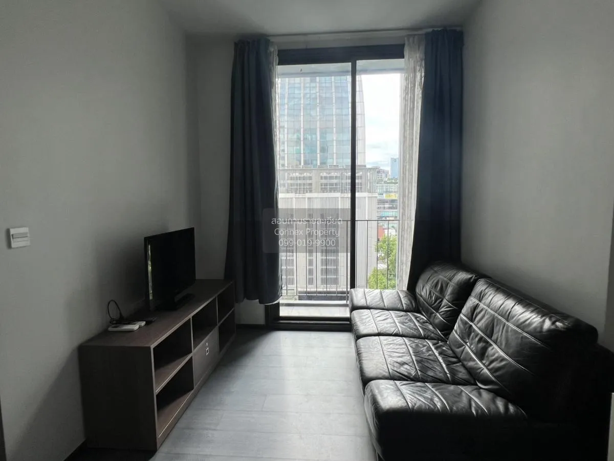 1 Bedroom condo in The Edge Sukhumvit 23