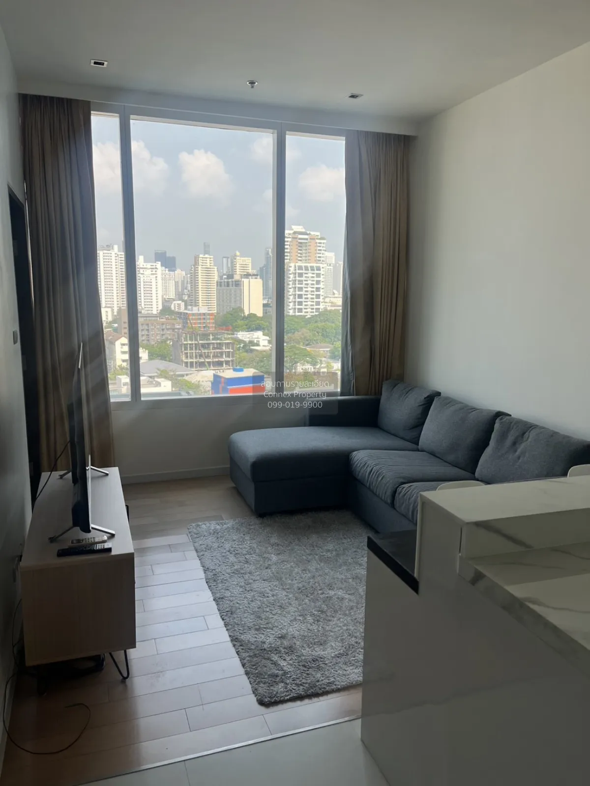 1 Bedroom condo in Eight Thonglor Residence