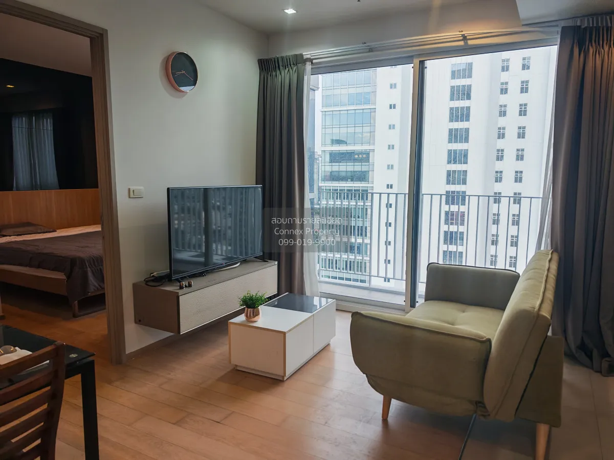 1 Bedroom condo in HQ Thonglor by Sansiri