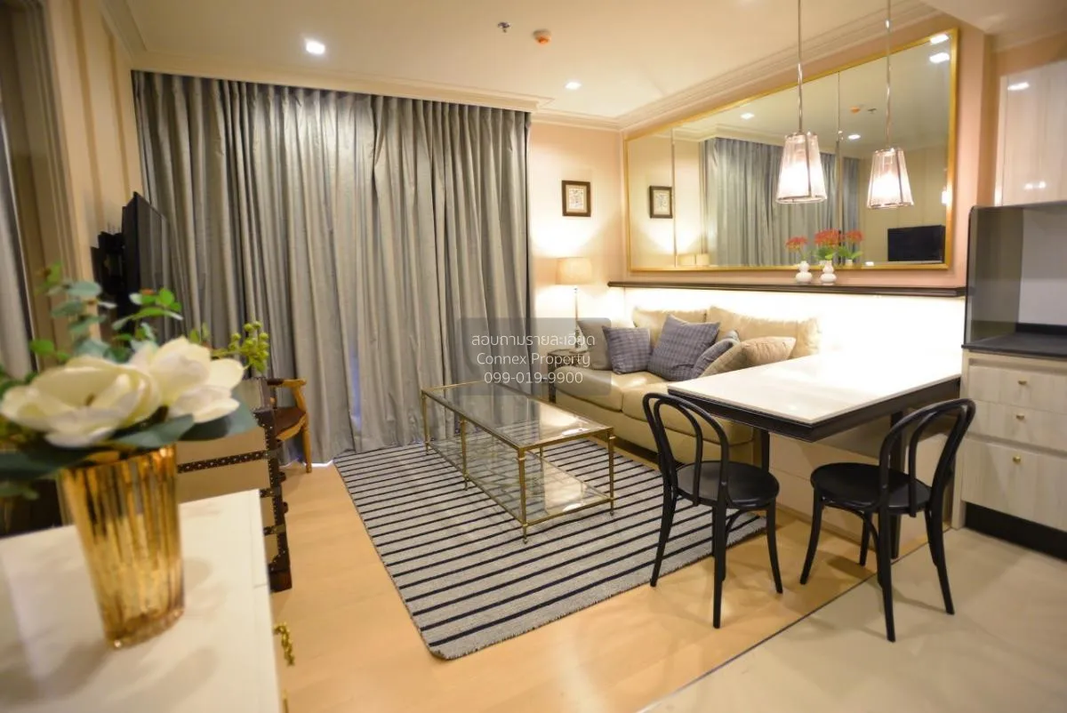 1 Bedroom condo in HQ Thonglor by Sansiri