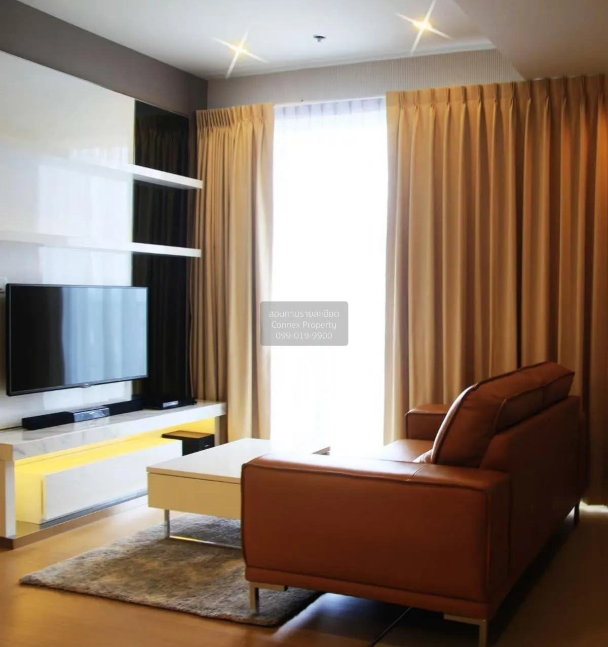 1 Bedroom condo in HQ Thonglor by Sansiri