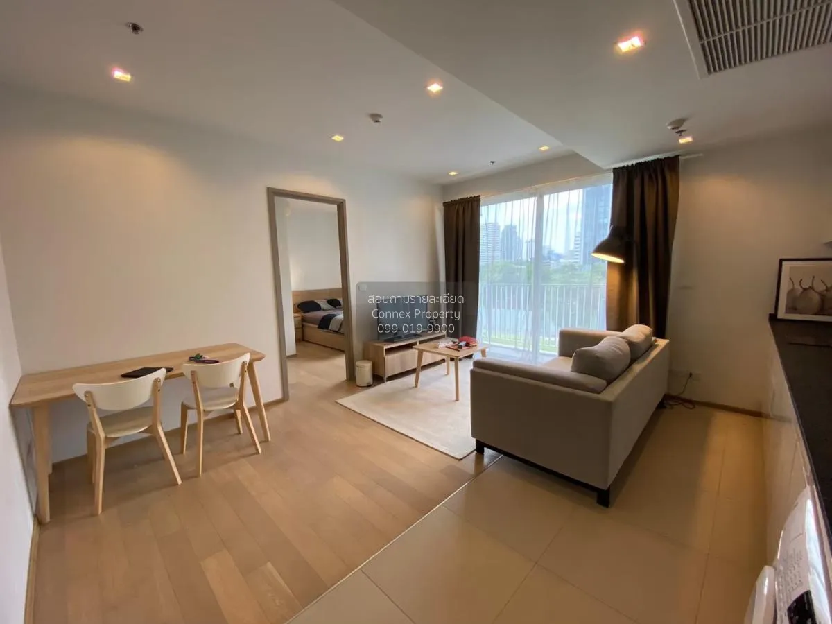1 Bedroom condo in HQ Thonglor by Sansiri