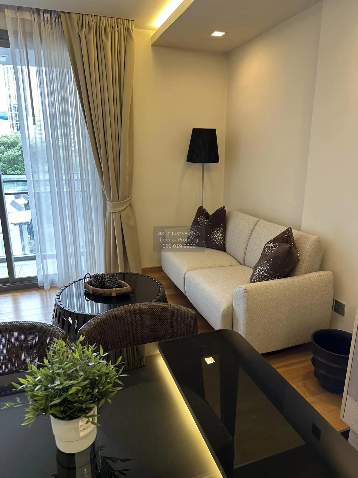 1 Bedroom condo in Via BOTANI