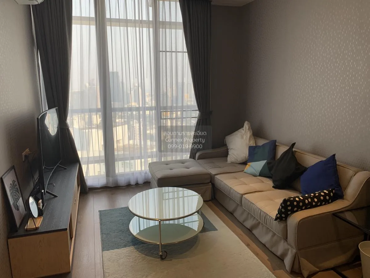 1 Bedroom condo in Park Origin Phrom Phong (Park 24)