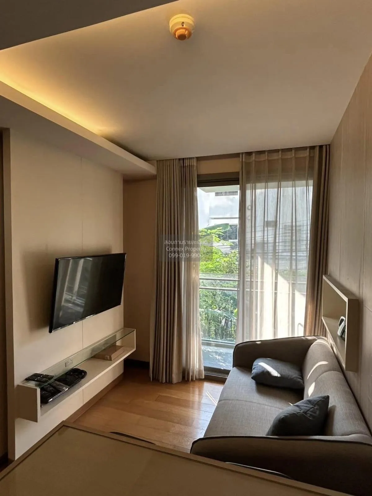 1 Bedroom condo in Via BOTANI