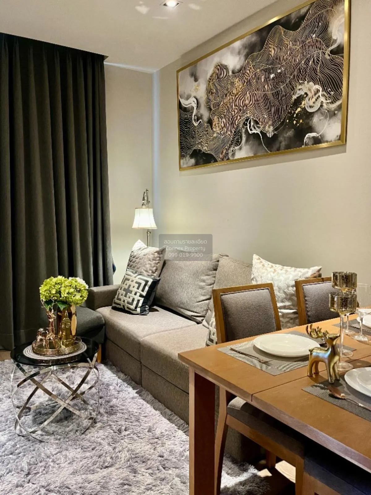 1 Bedroom condo in Park Origin Phrom Phong (Park 24)
