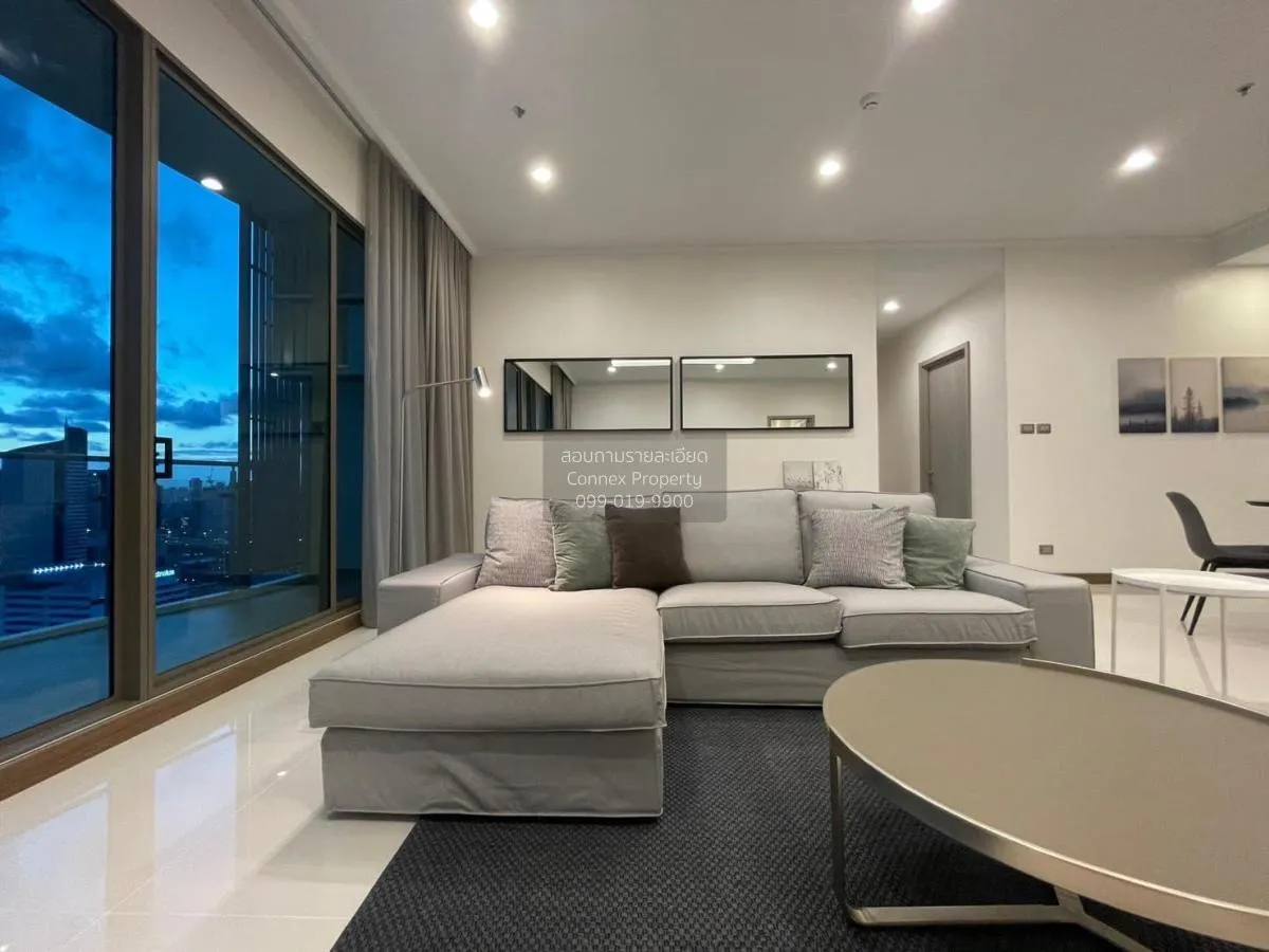 3 Bedroom condo in Supalai Oriental Sukhumvit 39