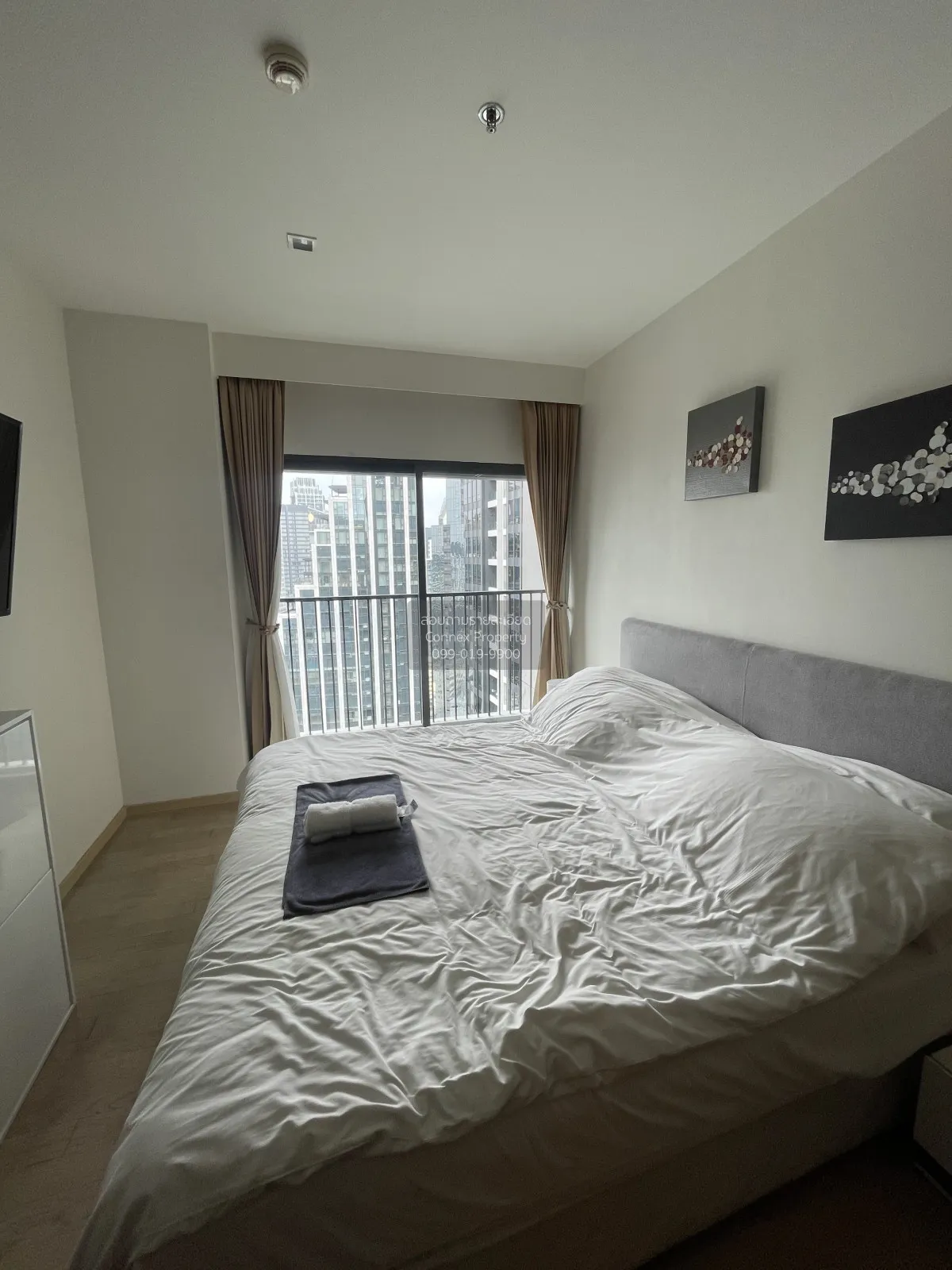 1 Bedroom condo in Noble Remix