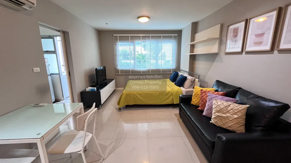 1 Bedroom condo in Condo One Thonglor Station