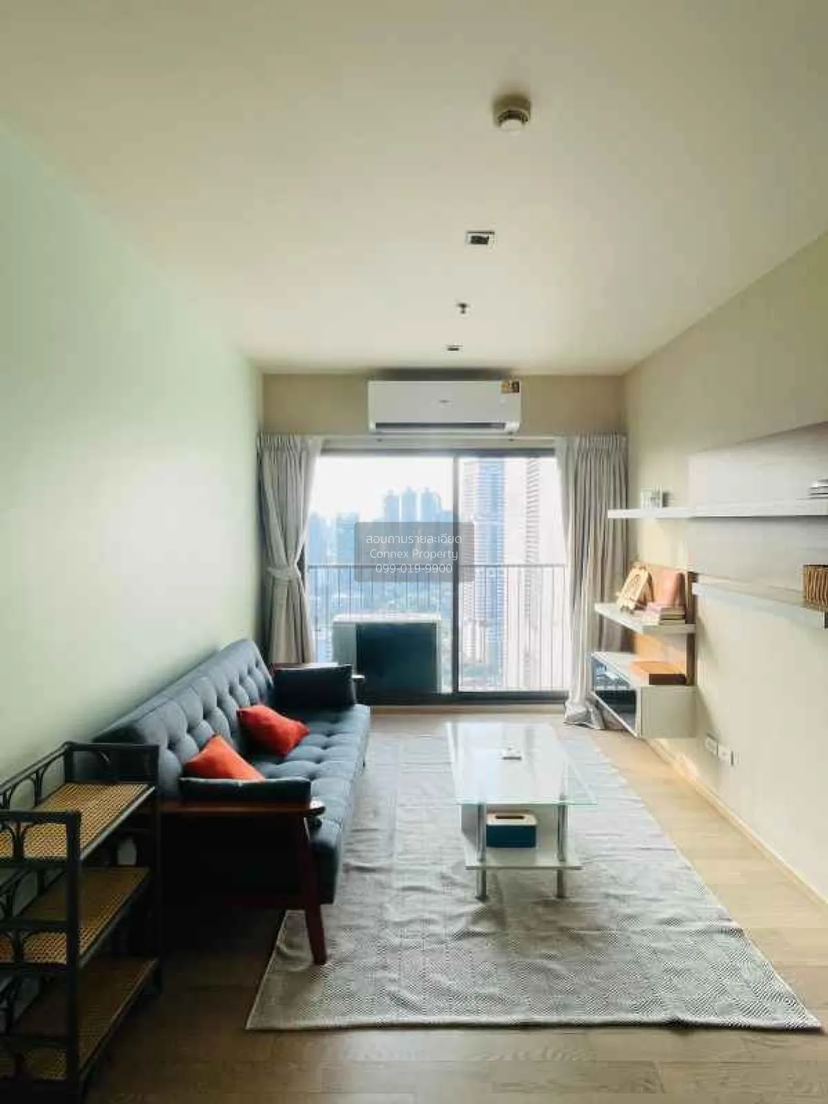2 Bedroom condo in Noble Remix