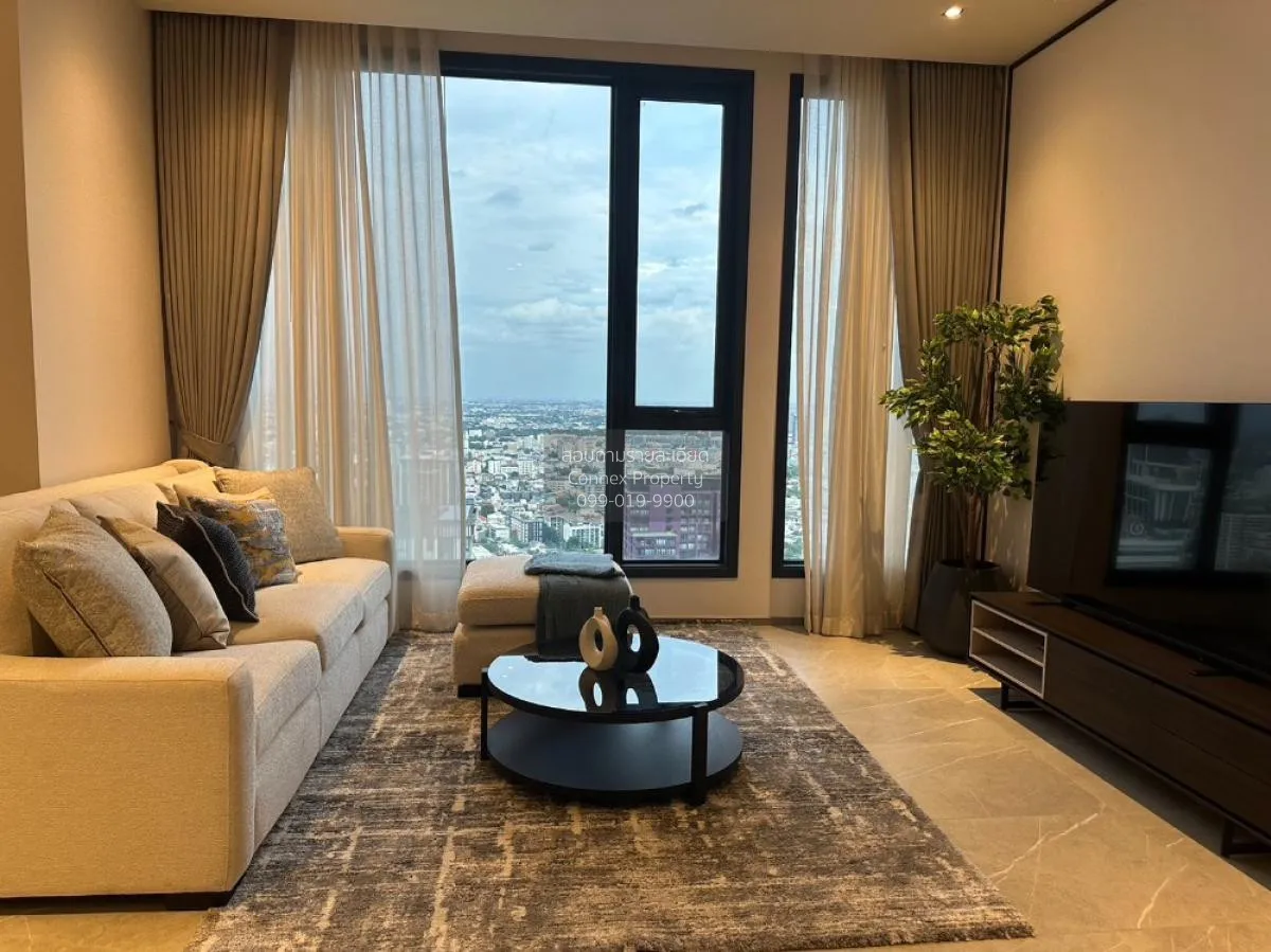 3 Bedroom condo in Hyde Heritage Thonglor
