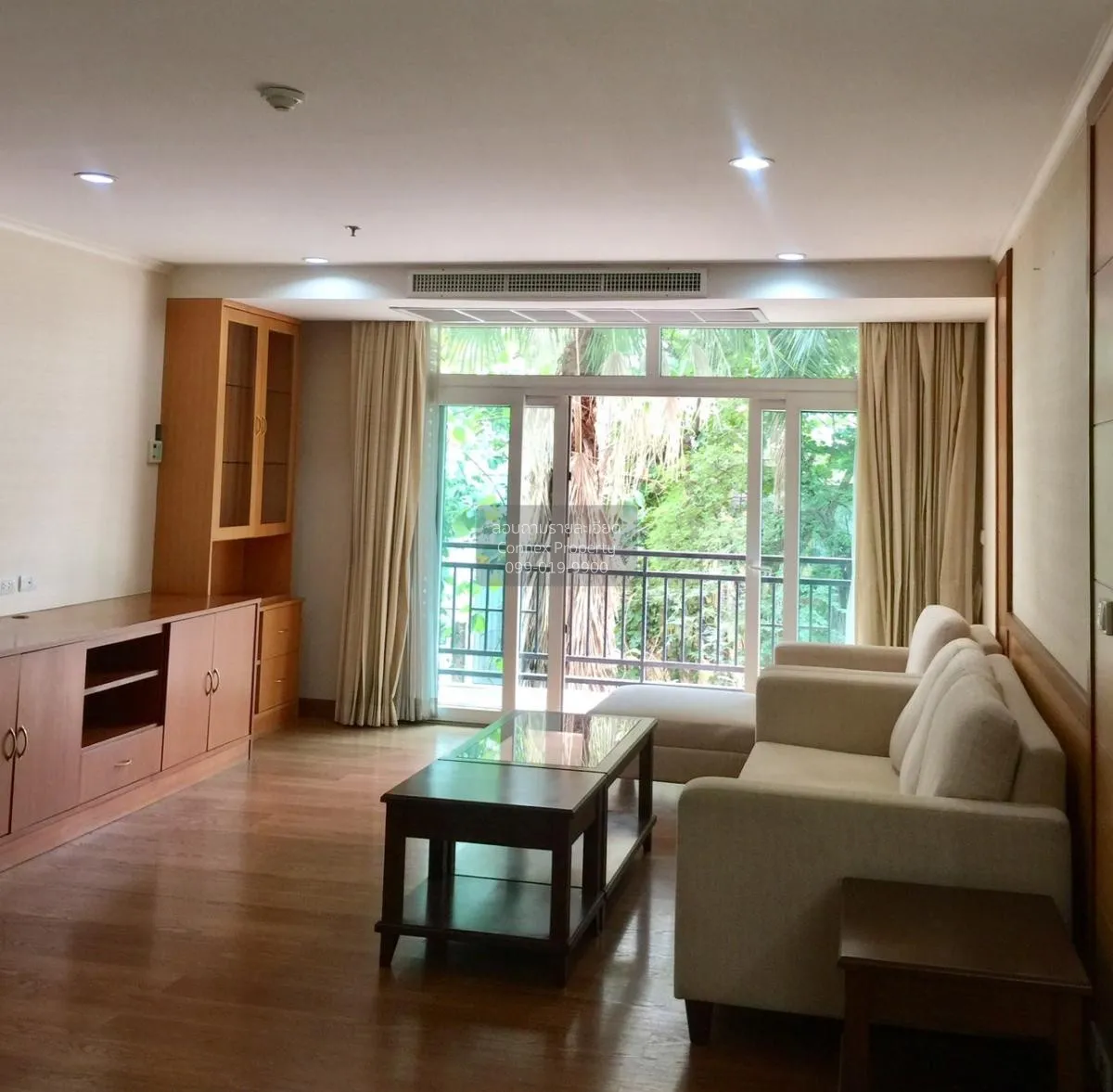 2 Bedroom condo in Wattana Suite
