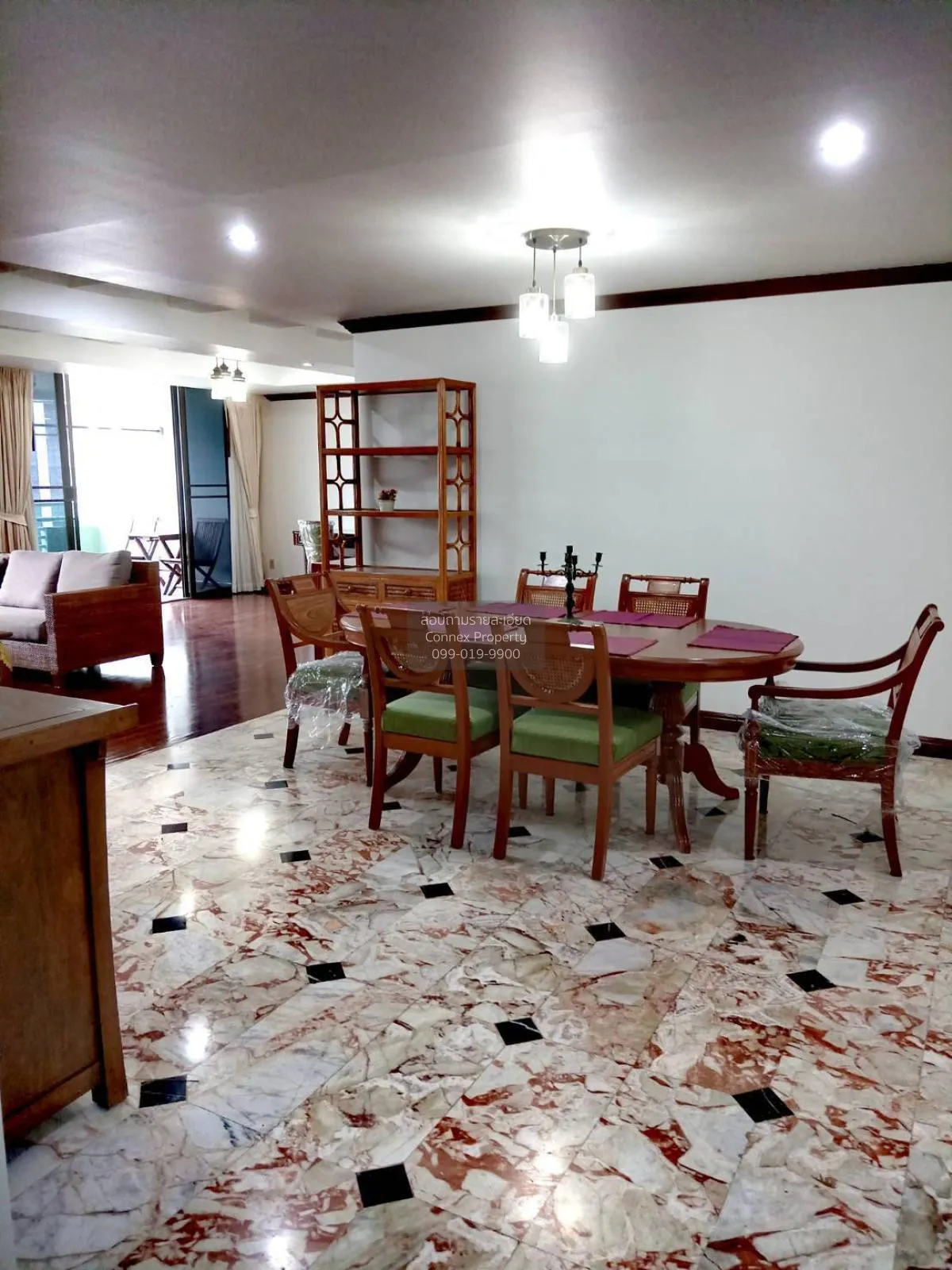 3 Bedroom condo in Acadamia Grand Tower