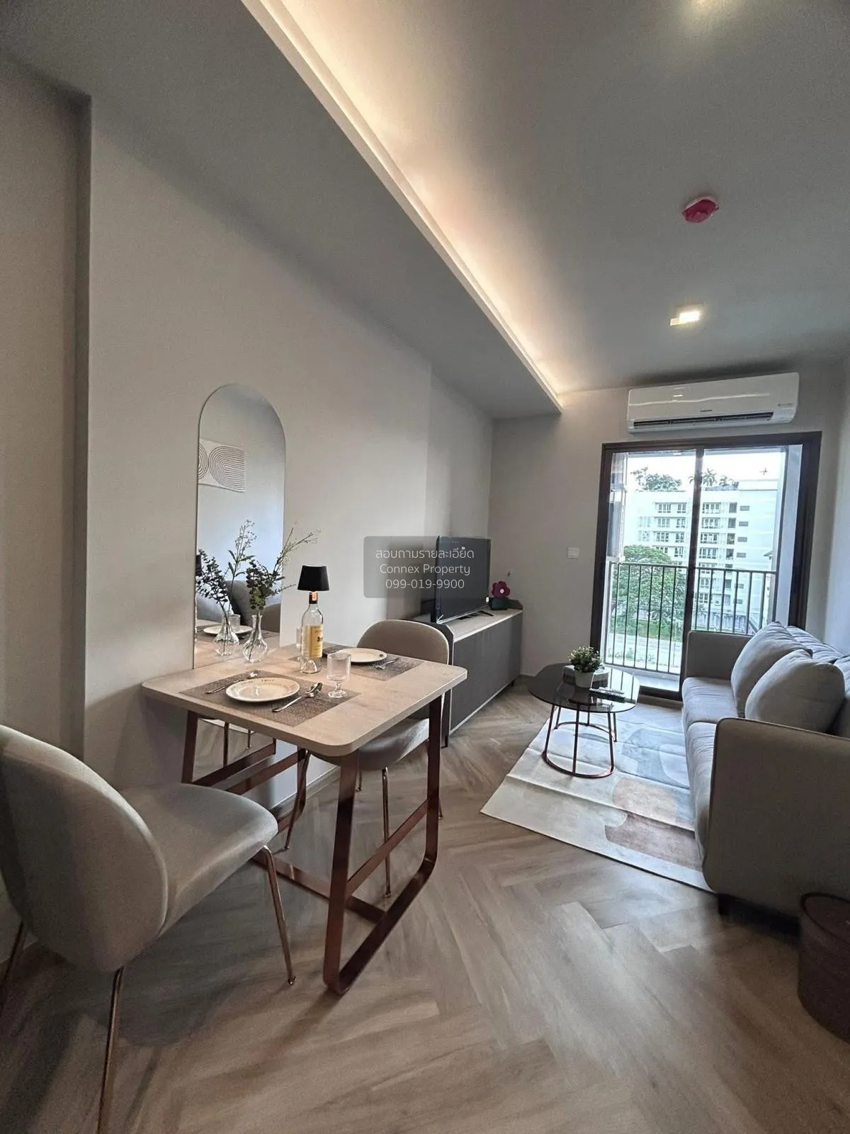 1 Bedroom condo in Chapter Thonglor 25