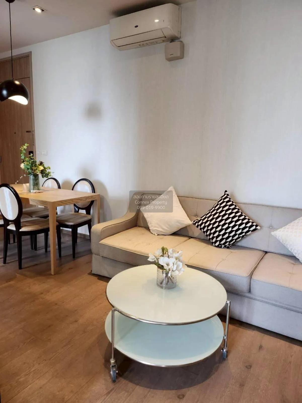 2 Bedroom condo in Park Origin Phrom Phong (Park 24)