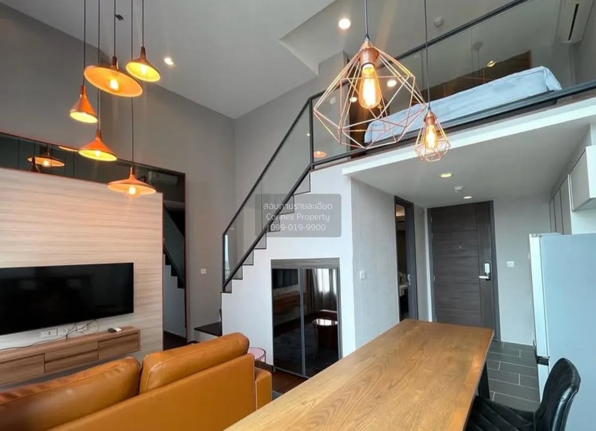 1 Bedroom condo in C Ekkamai
