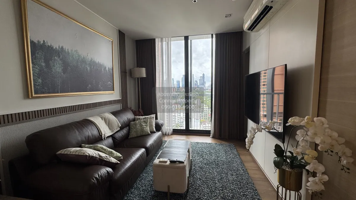 1 Bedroom condo in Park Origin Phrom Phong (Park 24)