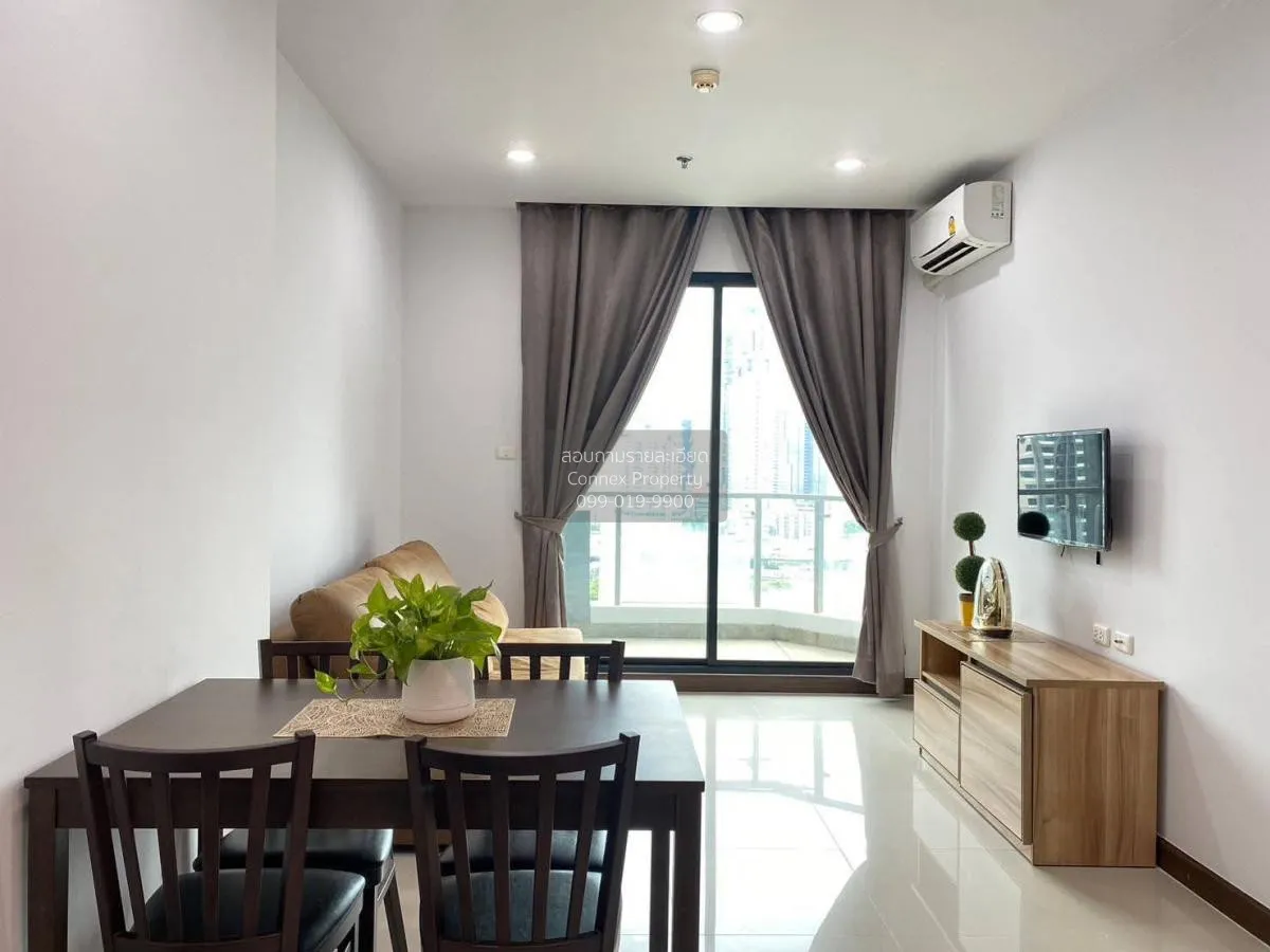 1 Bedroom condo in Supalai Premier Asoke