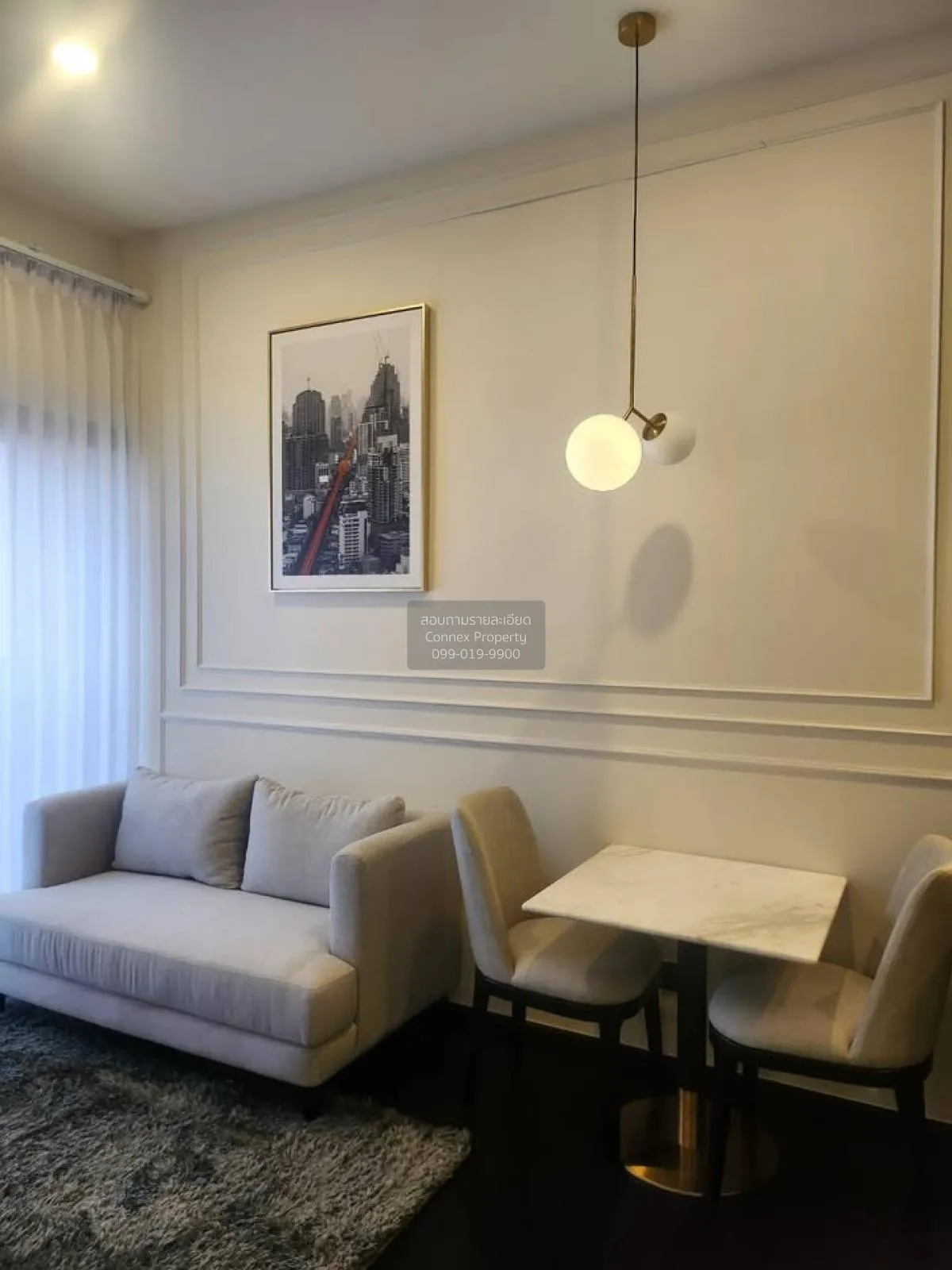 1 Bedroom condo in Park Origin Thonglor