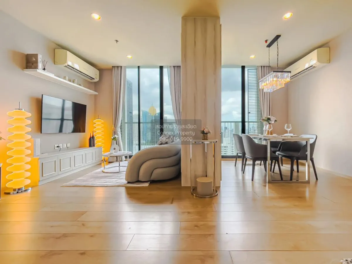 2 Bedroom condo in Noble Recole