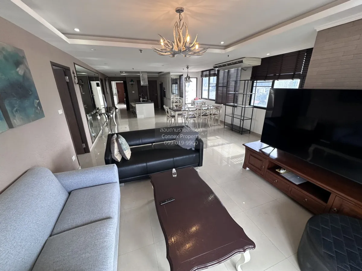 2 Bedroom condo in Baan Phrom Phong