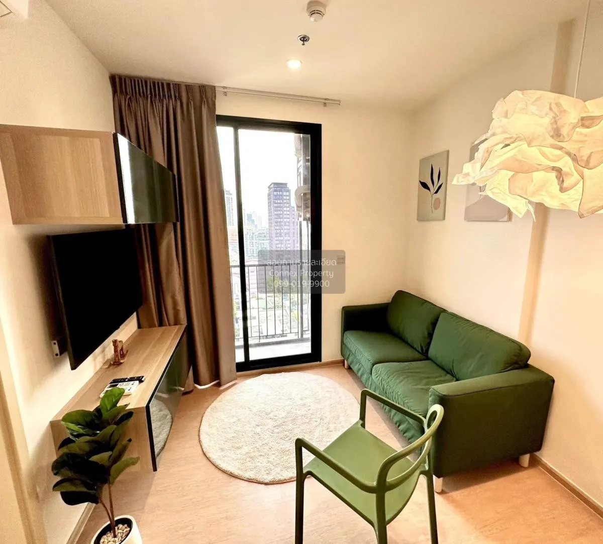 1 Bedroom condo in Maru Ekkamai 2