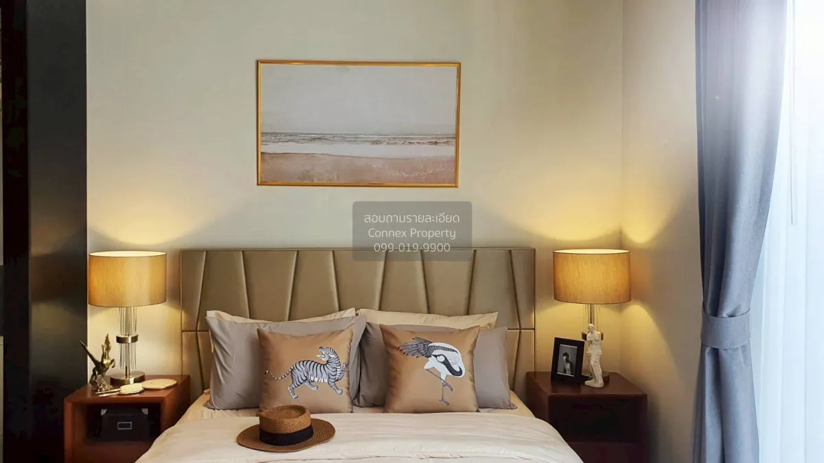 1 Bedroom condo in Noble Around Sukhumvit 33