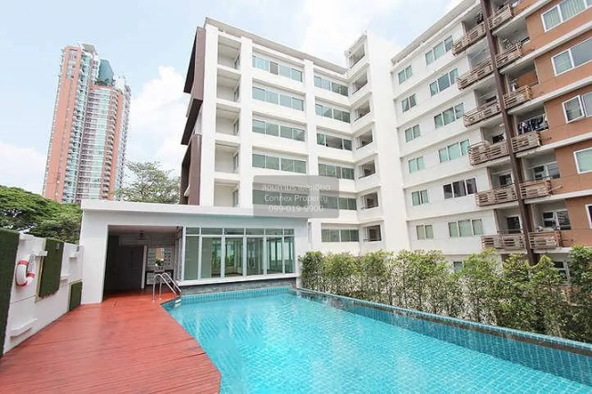 1 Bedroom condo in Condo One Thonglor Station