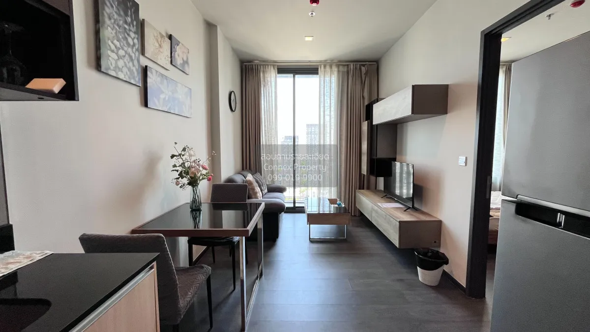 1 Bedroom condo in The Edge Sukhumvit 23