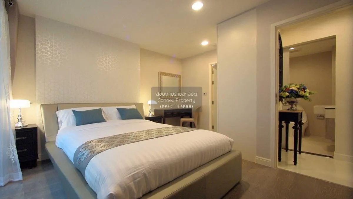 1 Bedroom condo in The Crest Sukhumvit 24