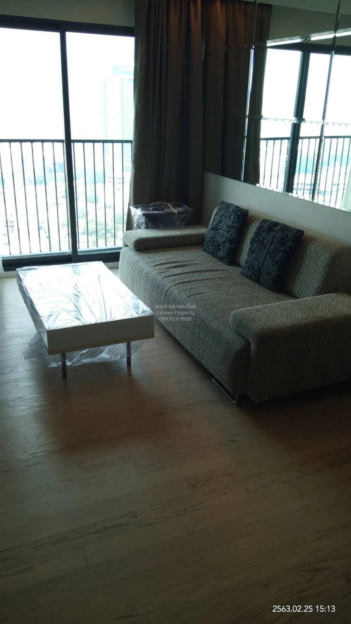 1 Bedroom condo in Noble Remix