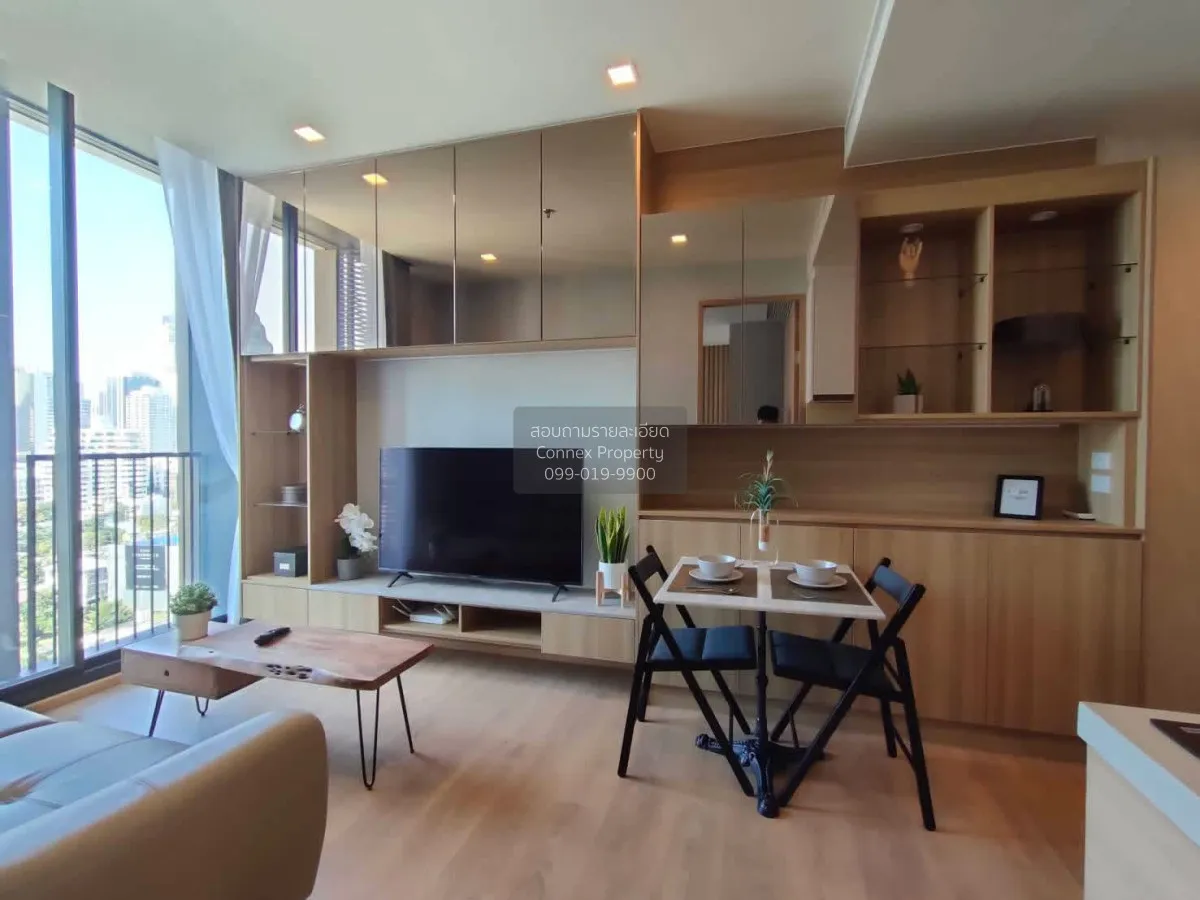 1 Bedroom condo in Noble Around Sukhumvit 33