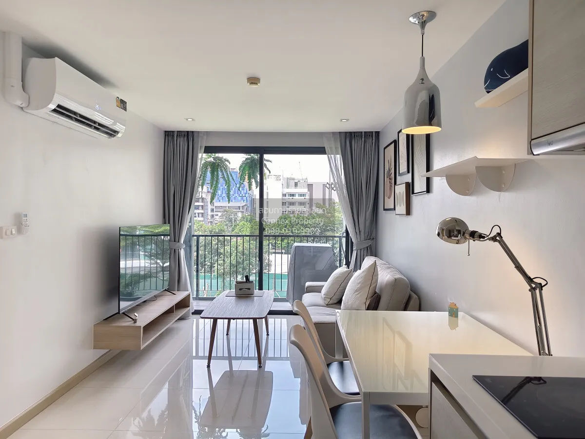 1 Bedroom condo in Socio Reference 61