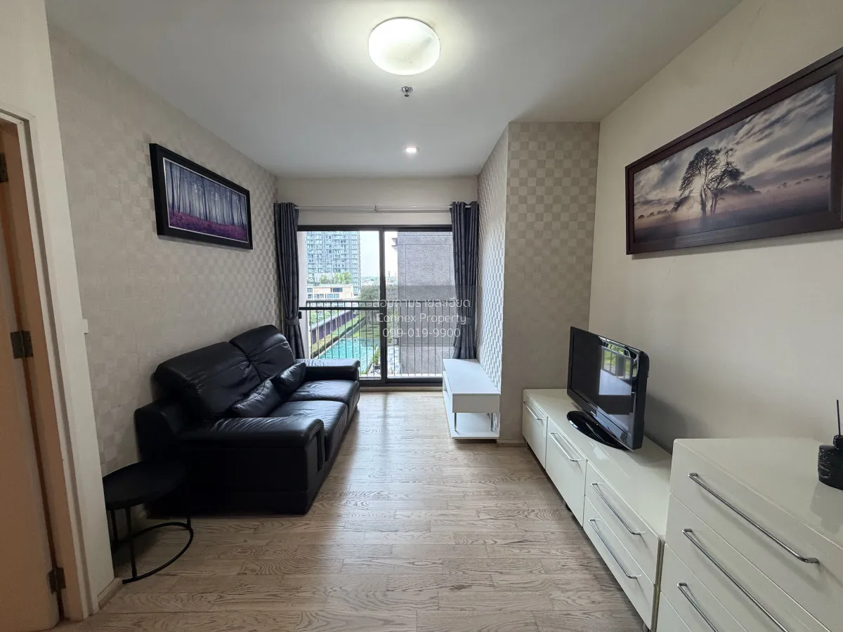 1 Bedroom condo in Noble Remix
