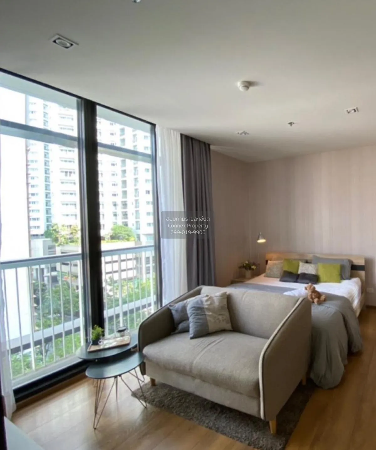 1 Bedroom condo in Park Origin Phrom Phong (Park 24)