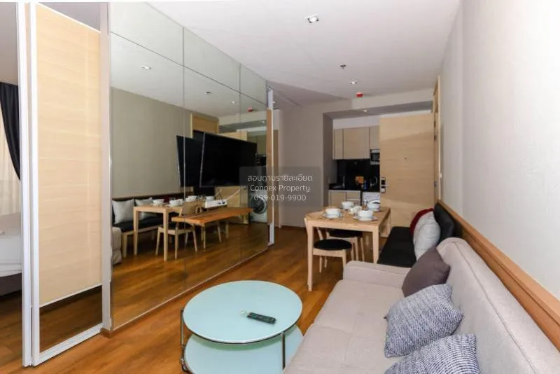 2 Bedroom condo in Park Origin Phrom Phong (Park 24)