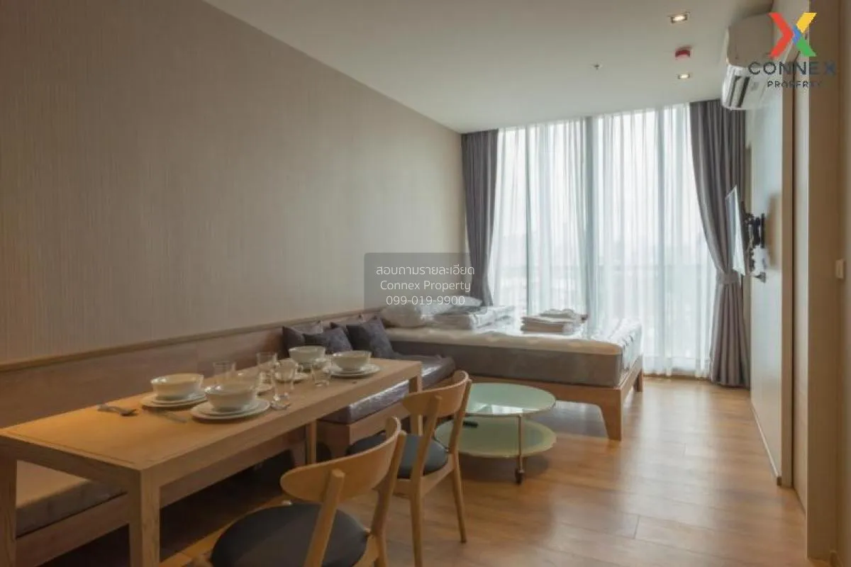 1 Bedroom condo in Park Origin Phrom Phong (Park 24)