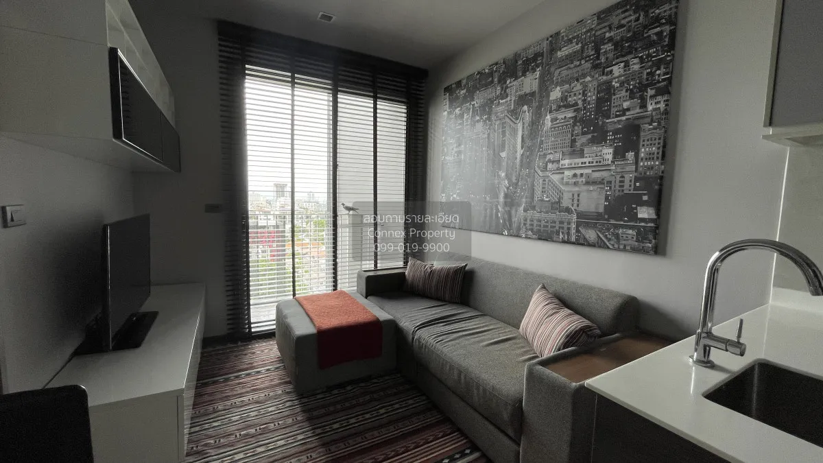 1 Bedroom condo in CEIL by Sansiri