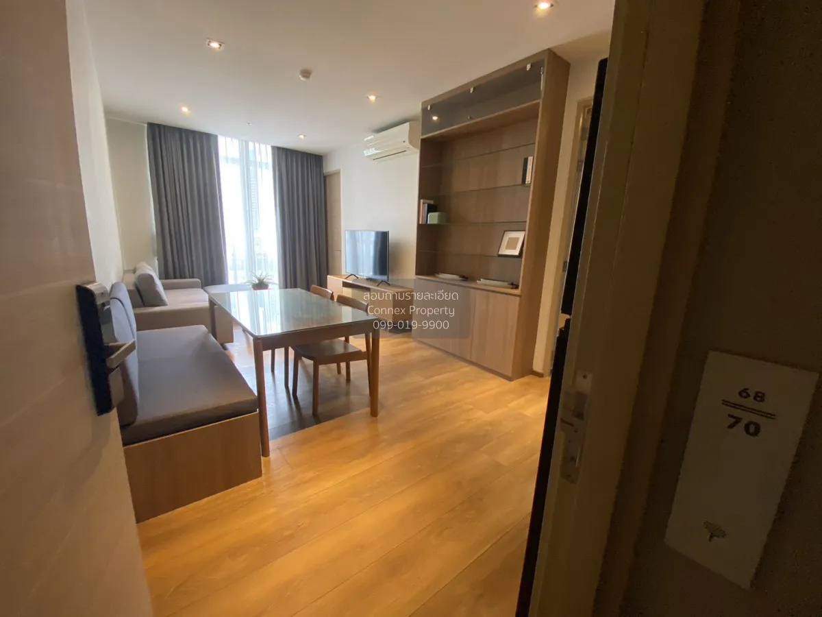 2 Bedroom condo in Park Origin Phrom Phong (Park 24)
