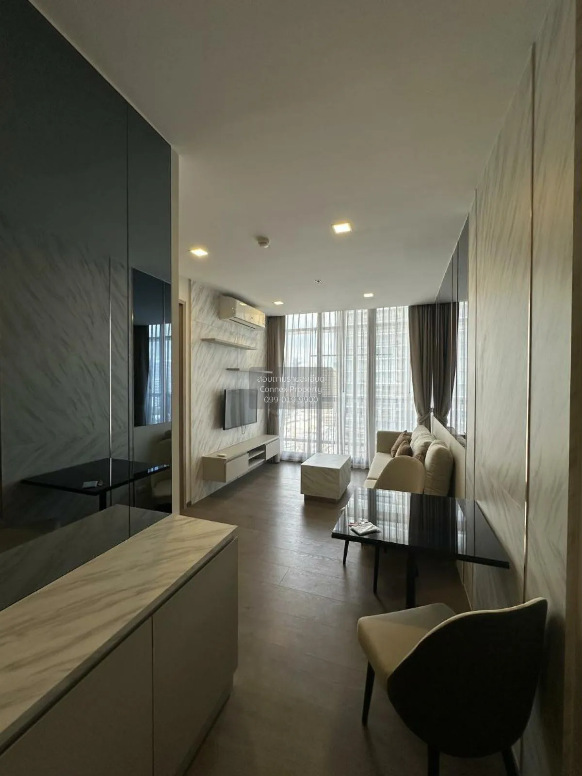 1 Bedroom condo in Park Origin Phrom Phong (Park 24)