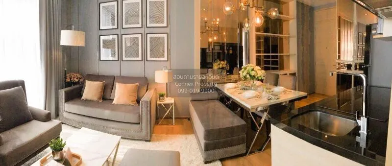 2 Bedroom condo in Park Origin Phrom Phong (Park 24)